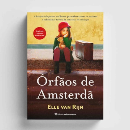 ÓRFÃOS DE AMSTERDÃ