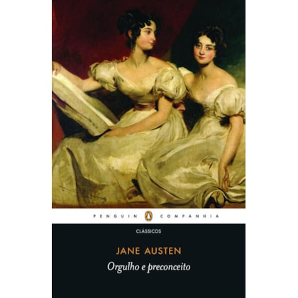 ORGULHO E PRECONCEITO