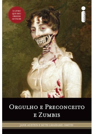 ORGULHO E PRECONCEITO E ZUMBIS