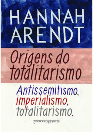 ORIGENS DO TOTALITARISMO