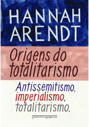 ORIGENS DO TOTALITARISMO