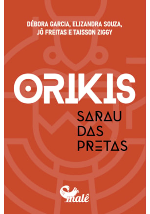 ORIKIS SARAU DAS PRETAS