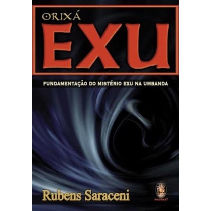 Orixá Exu - vol. 7