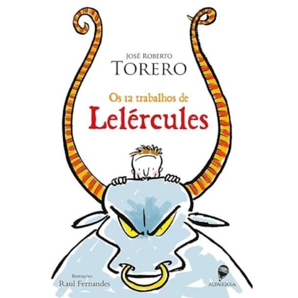 OS 12 TRABALHOS DE LELÉRCULES