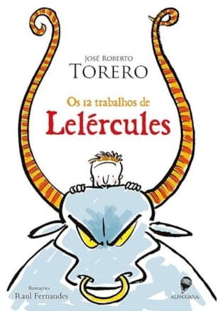 OS 12 TRABALHOS DE LELÉRCULES