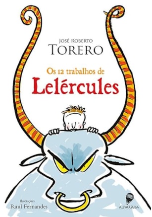 OS 12 TRABALHOS DE LELÉRCULES