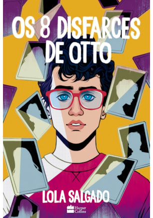 OS 8 DISFARCES DE OTTO