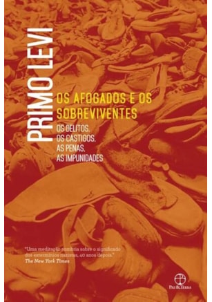 OS AFOGADOS E OS SOBREVIVENTES