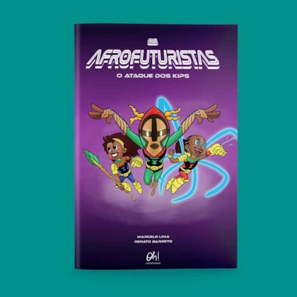 OS AFROFUTURISTAS