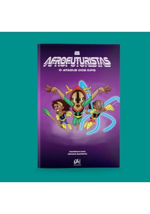 OS AFROFUTURISTAS