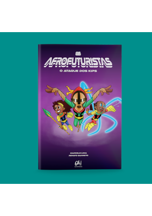 OS AFROFUTURISTAS
