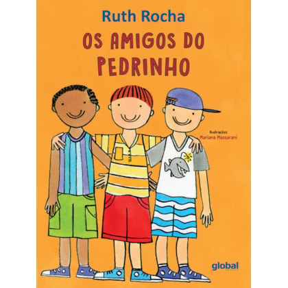 OS AMIGOS DO PEDRINHO