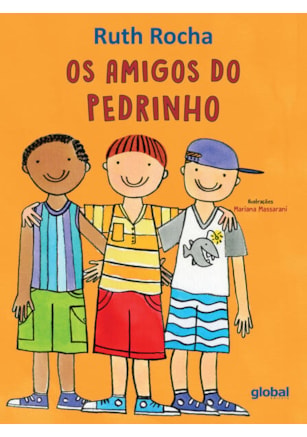 OS AMIGOS DO PEDRINHO