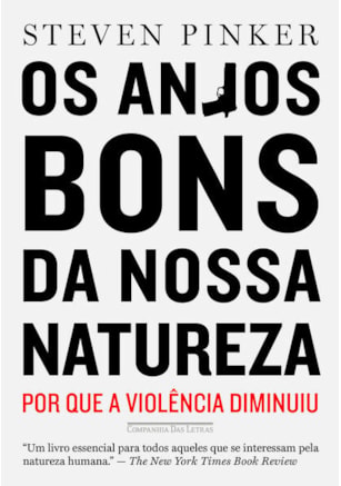 OS ANJOS BONS DA NOSSA NATUREZA