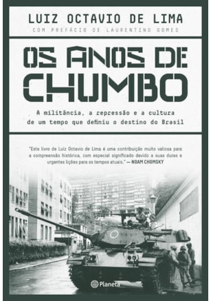OS ANOS DE CHUMBO