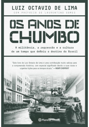 OS ANOS DE CHUMBO