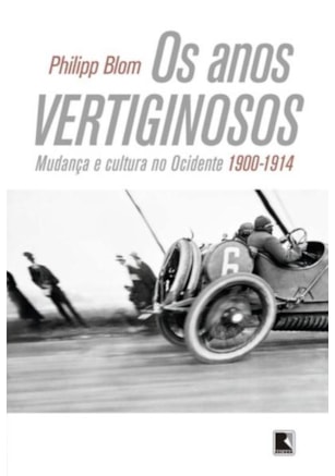 OS ANOS VERTIGINOSOS