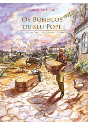 Os bonecos de seu Pope