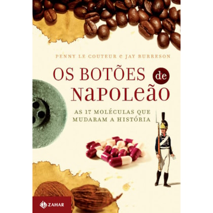 OS BOTÕES DE NAPOLEÃO