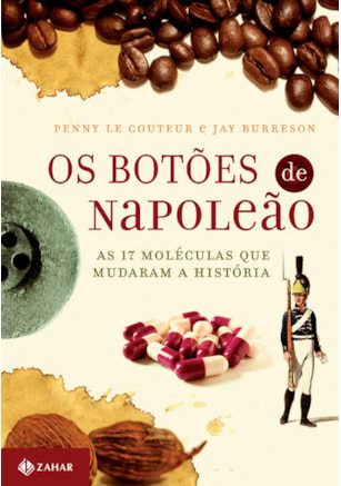 OS BOTÕES DE NAPOLEÃO