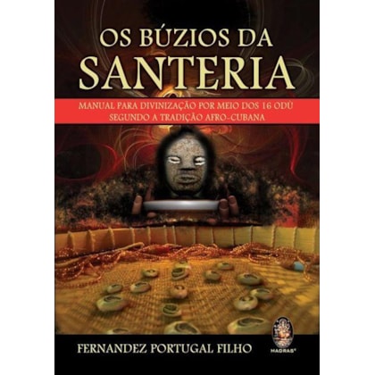 Os búzios da Santeria