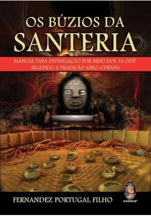 Os búzios da Santeria