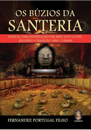 Os búzios da Santeria