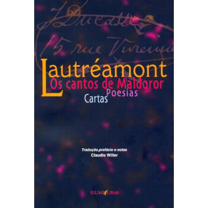 OS CANTOS DE MALDOROR