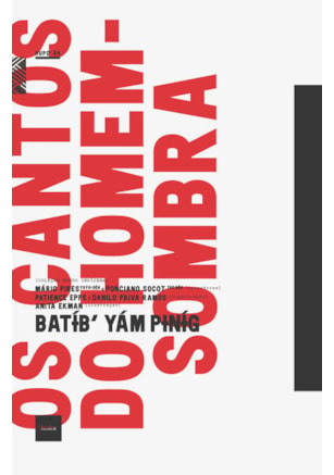 OS CANTOS DO HOMEM-SOMBRA