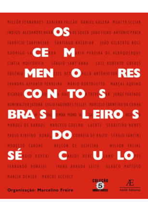 OS CEM MENORES CONTOS BRASILEIROS DO SÉCULO