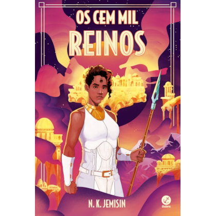 OS CEM MIL REINOS (VOL. 1 TRILOGIA LEGADO)