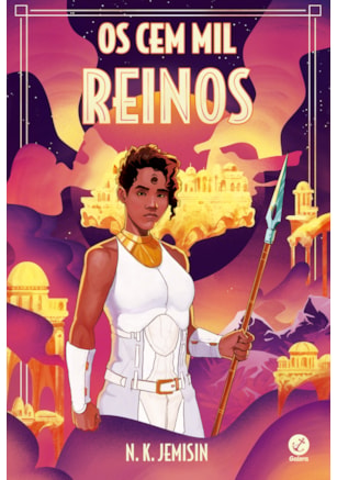 OS CEM MIL REINOS (VOL. 1 TRILOGIA LEGADO)