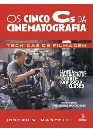 OS CINCO CS DA CINEMATOGRAFIA
