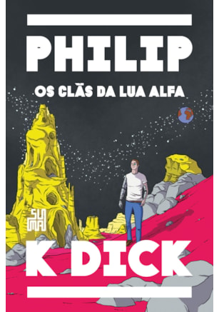 OS CLÃS DA LUA ALFA