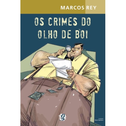 OS CRIMES DO OLHO DE BOI