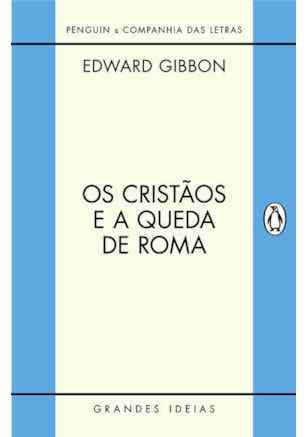 OS CRISTÃOS E A QUEDA DE ROMA