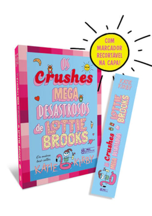 OS CRUSHES MEGA DESASTROSOS DE LOTTIE BROOKS – VOL. 3