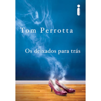 OS DEIXADOS PARA TRAS (CAPA AZUL)
