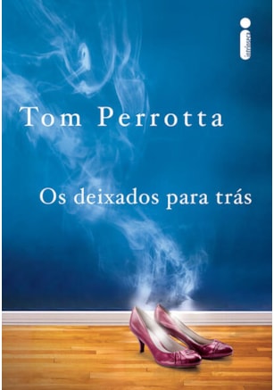 OS DEIXADOS PARA TRAS (CAPA AZUL)