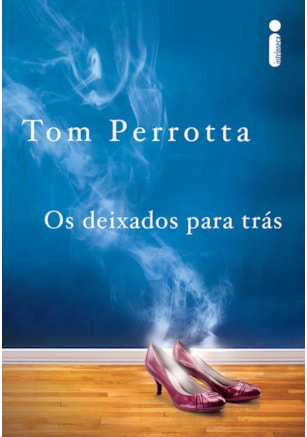 OS DEIXADOS PARA TRAS (CAPA AZUL)
