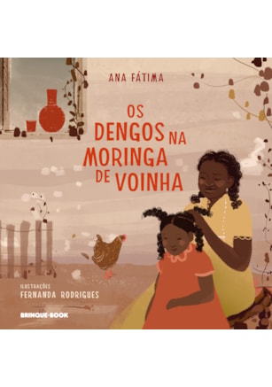 OS DENGOS NA MORINGA DE VOINHA