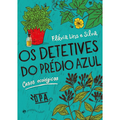 OS DETETIVES DO PRÉDIO AZUL