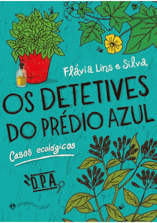 OS DETETIVES DO PRÉDIO AZUL
