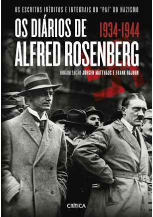 OS DIÁRIOS DE ALFRED ROSENBERG