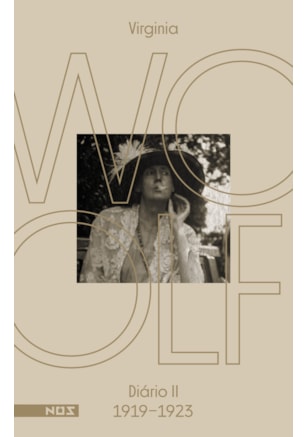 OS DIÁRIOS DE VIRGINIA WOOLF - VOLUME 2