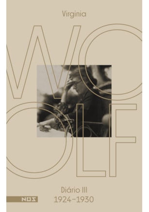 Os diários de Virginia Woolf - Volume 3