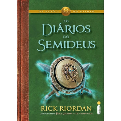 OS DIÁRIOS DO SEMIDEUS