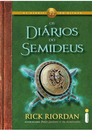 OS DIÁRIOS DO SEMIDEUS