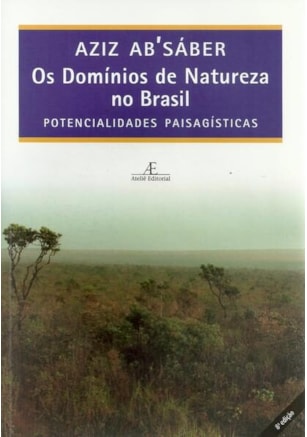 OS DOMÍNIOS DE NATUREZA NO BRASIL