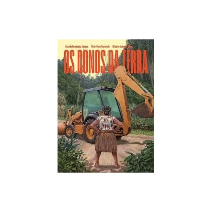 OS DONOS DA TERRA